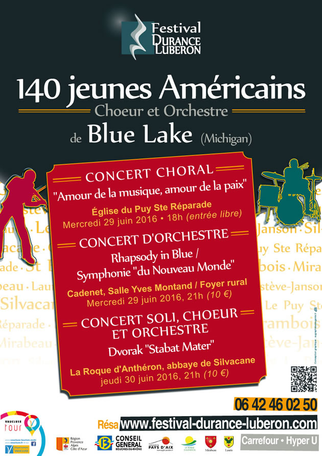 Blue Lake Stabat Mater 