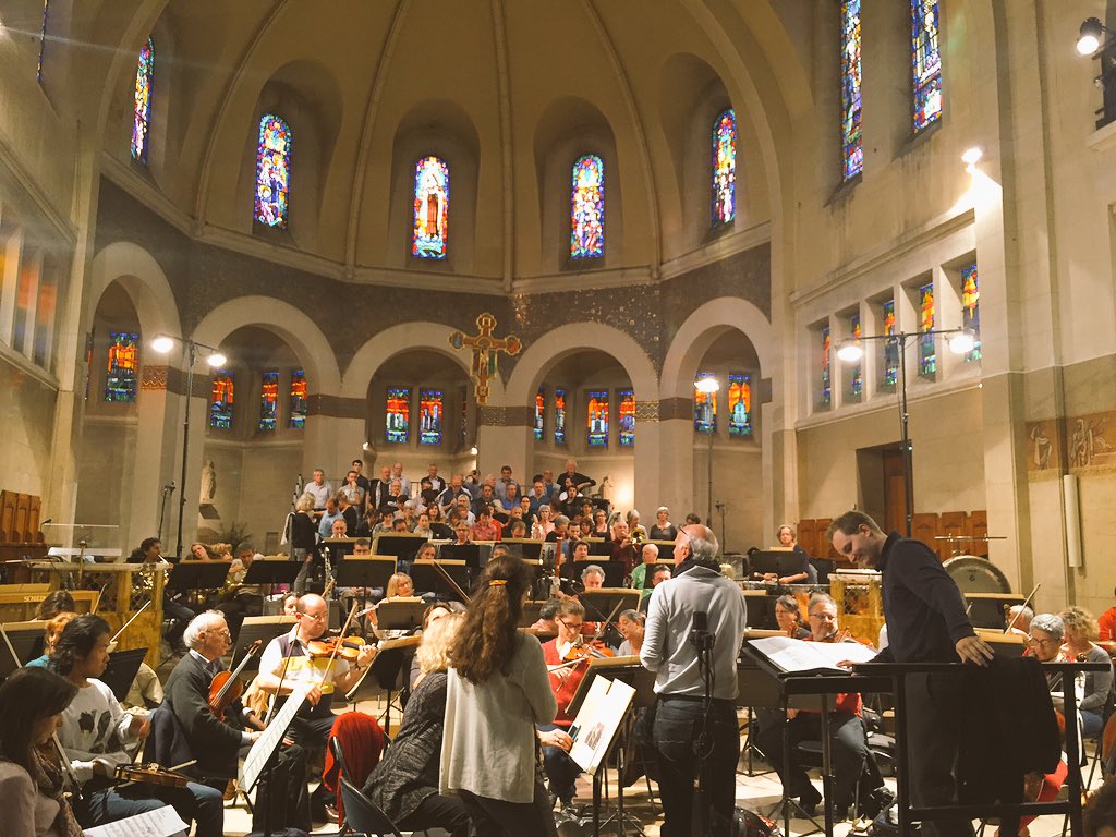 Choeur Symphonique Duruflé 