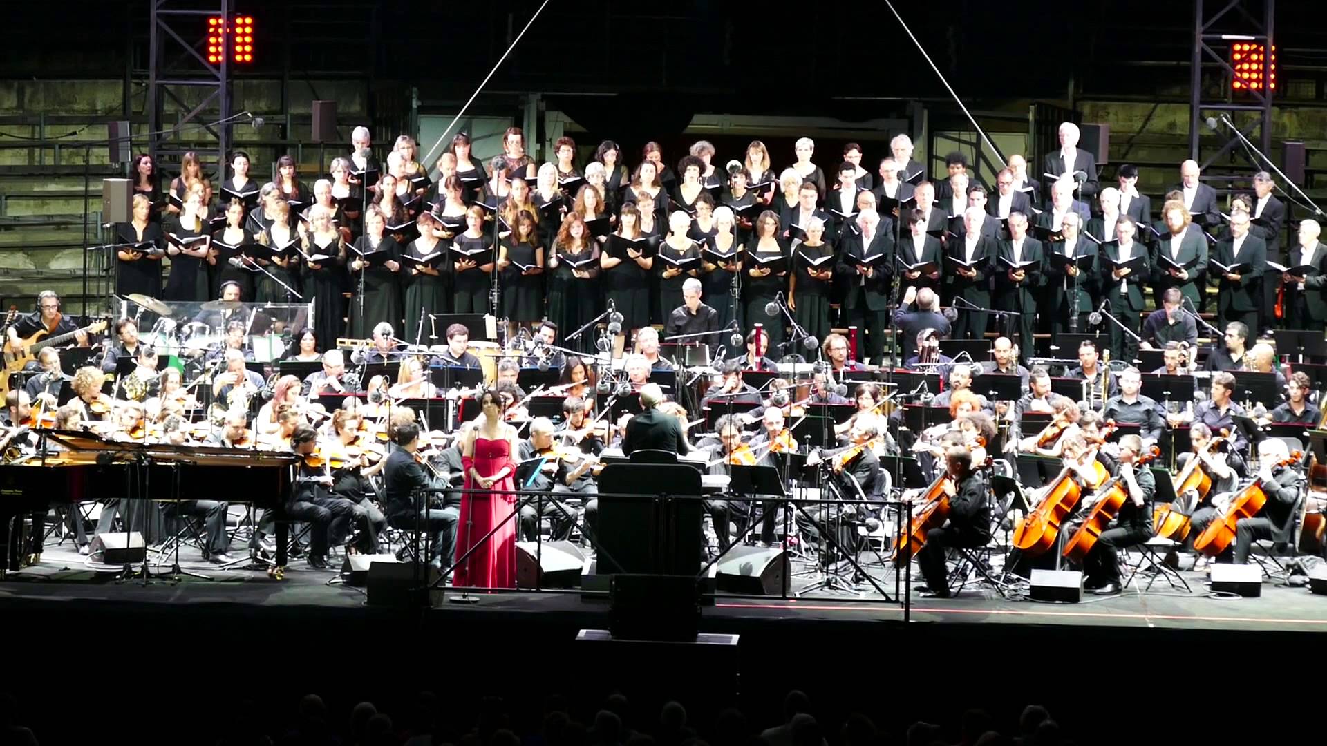 Ennio Morricone with Choeur Symphonique