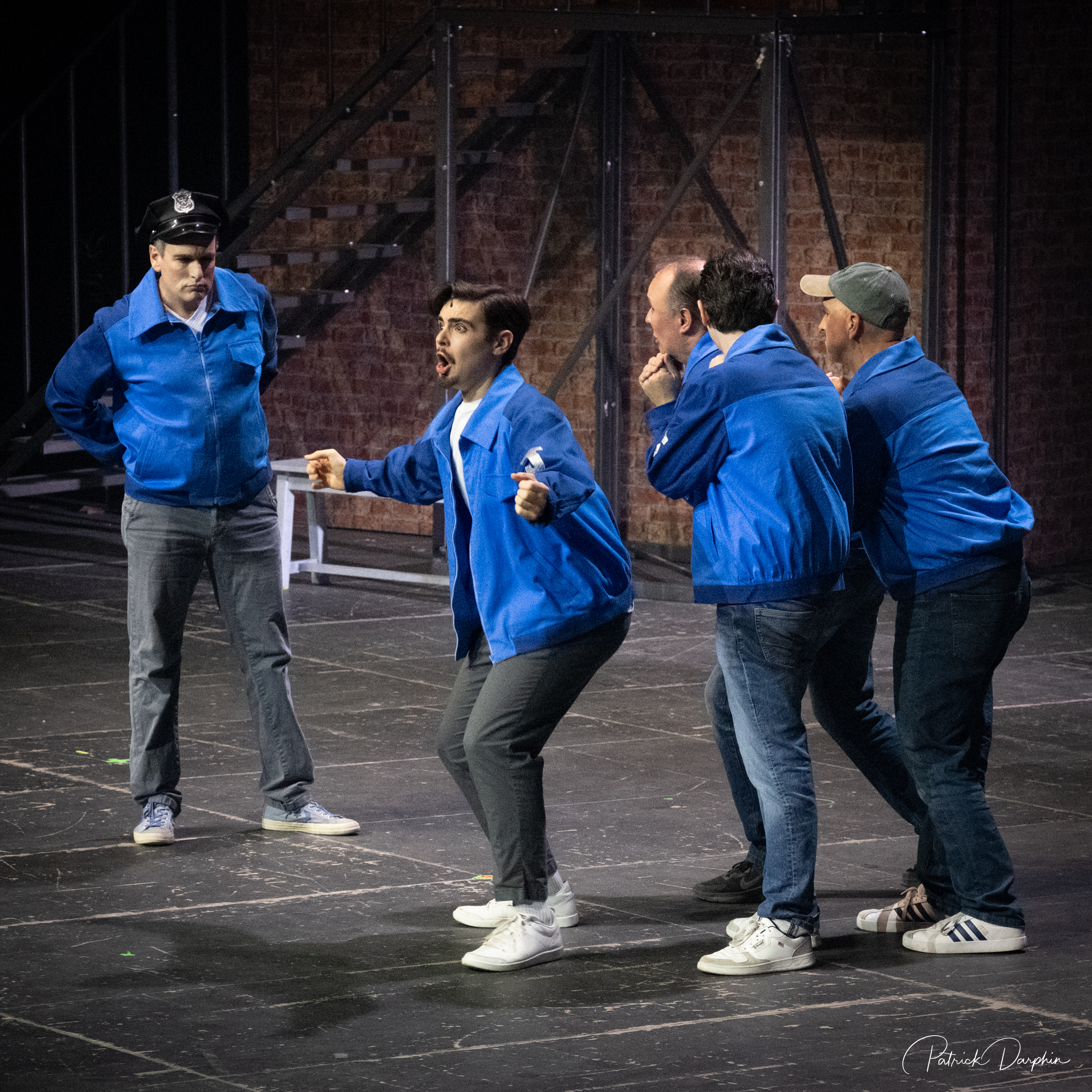 Tormey Woods Action Labopera
