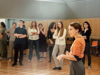 Teenage Opera Singers