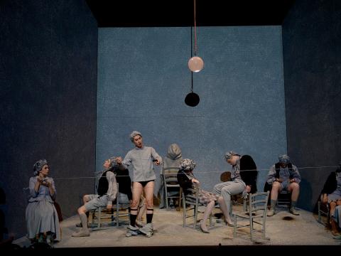 Ravel's l'Enfant et les Sortilège 