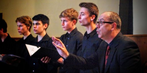 Concert in Valleraugue 